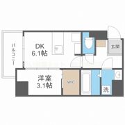 M.Granz池田の間取り画像