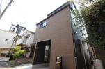 西市戸建ての外観