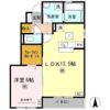 ルラシオン A棟の間取り画像