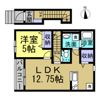 リーブルファイン新舞子Ⅲの間取り画像