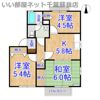 ニュープレミールCの間取り画像
