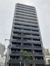 ルーエ天満橋の外観
