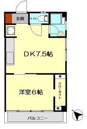 SE.BLD Kurekaiganの間取り画像