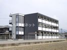レオパレスoliveⅡの間取り画像