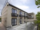 レオパレス津山北町の間取り画像