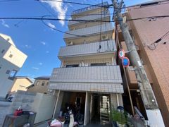 クオレマンションクサツの外観画像