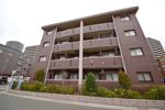 新世ふじみ野マンションの外観