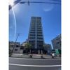 ワールドアイ大阪城EASTアドバンスの外観