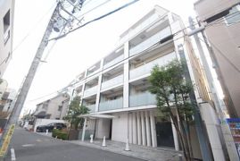 ピアース恵比寿の外観画像