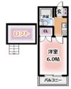 ドミール野里の間取り画像