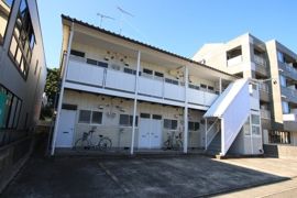 ハイツ友の外観画像
