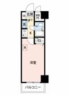 ルイシヤトレ恵比寿の間取り画像