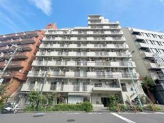 ルイシヤトレ恵比寿の外観画像
