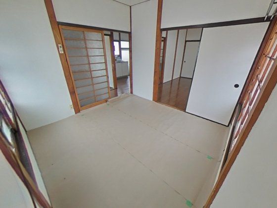 ベッドルーム