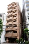 スカイコート中野第二の外観