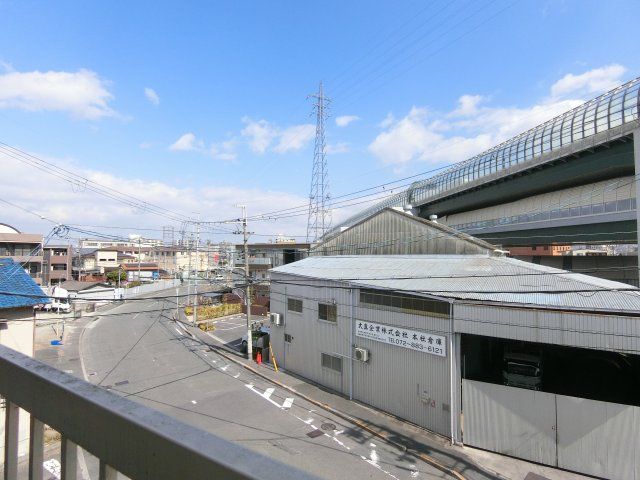 眺望