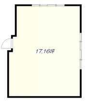 第1井上ビルの間取り画像