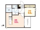 REGALEST 祇園の間取り画像