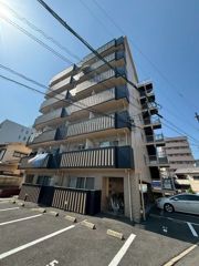 アスティオン鹿田の外観画像