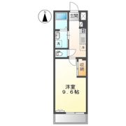エトワール清輝の間取り画像