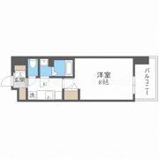 LUXENA KADOMAの間取り画像