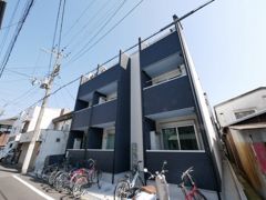 ALBAの外観画像