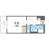 セオリー大阪東DOORの間取り画像