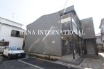 レオパレスステラート大洲の外観