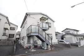 シャルム柳ヶ丘の外観画像