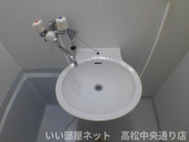 洗面