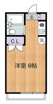 ドルフドミールの間取り画像