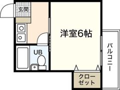 Plumeriaの間取り画像