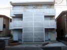 レオパレスアズール新都心の外観