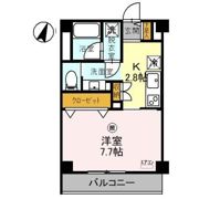アースの間取り画像