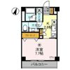 アースの間取り画像
