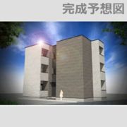 ハーモニーテラス赤川の外観画像