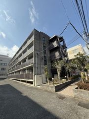 レオパレスシェル都の外観画像