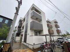 フジパレス豊中曽根Ⅰ番館の外観画像
