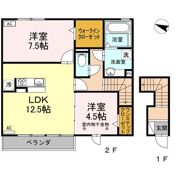 マカロンの間取り画像