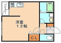プレアール幸袋の間取り画像