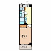 ボン クラージュの間取り画像