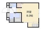 Casa Grande 白石の間取り画像