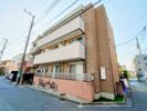 ラルーチェ川崎の外観