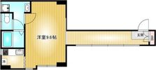 第71プロスパービルの間取り画像