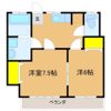 コワラハイツの間取り画像