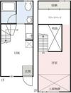 ベルエアガーデンの間取り画像