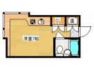 グリーンハイムの間取り画像