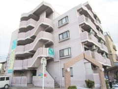 アップル第3マンションの外観画像
