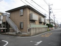アンジェリークの外観画像