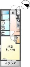 S－BLOOD OZU BASEの間取り画像